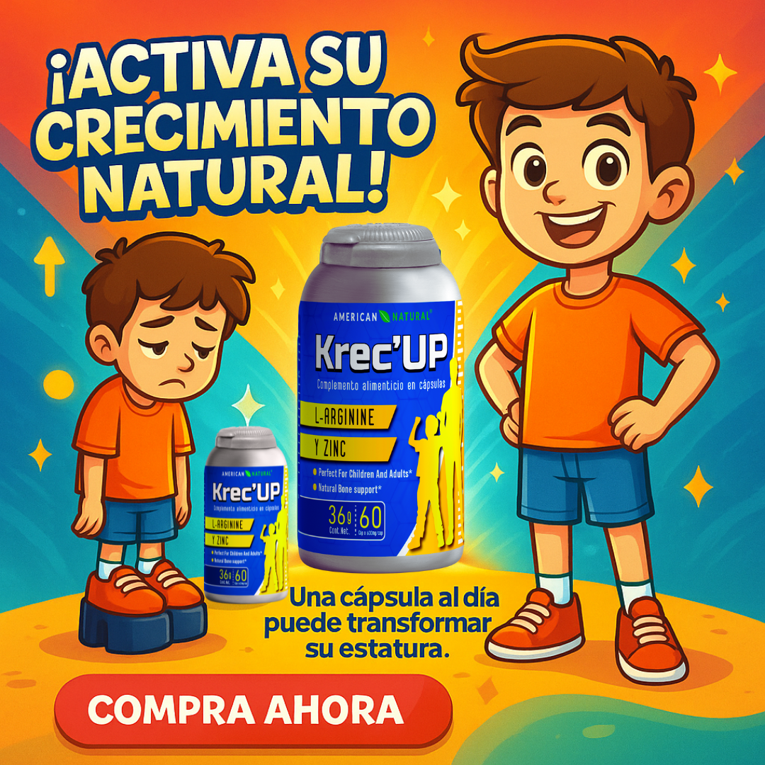 ✅Krec'UP  Premium Original