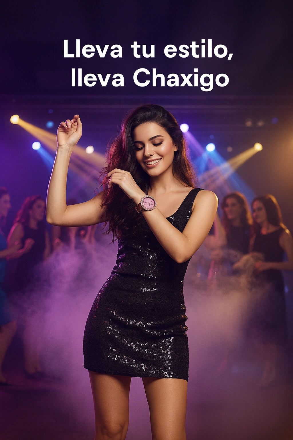 Reloj Chaxigo: Elegancia Moderna para Mujeres que Inspiran