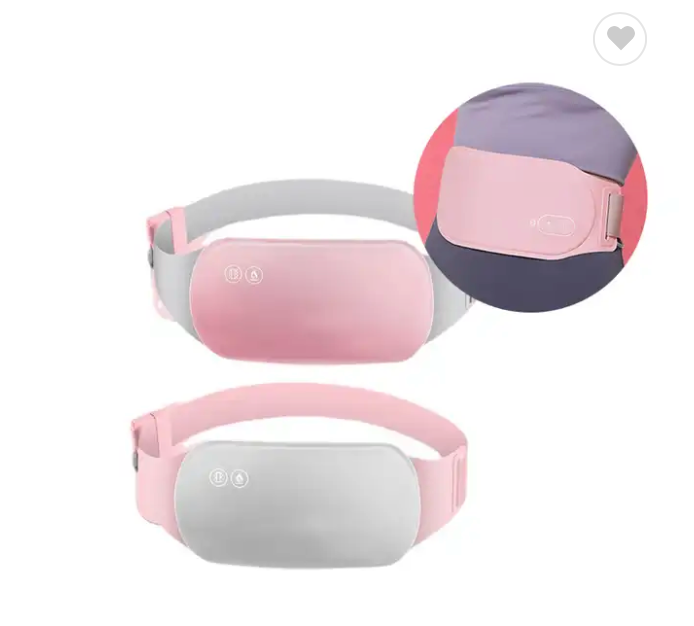 MASAJEADOR PARA COLICOS MENSTRUALES